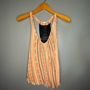 Eyeshadow Tribal Tank Top